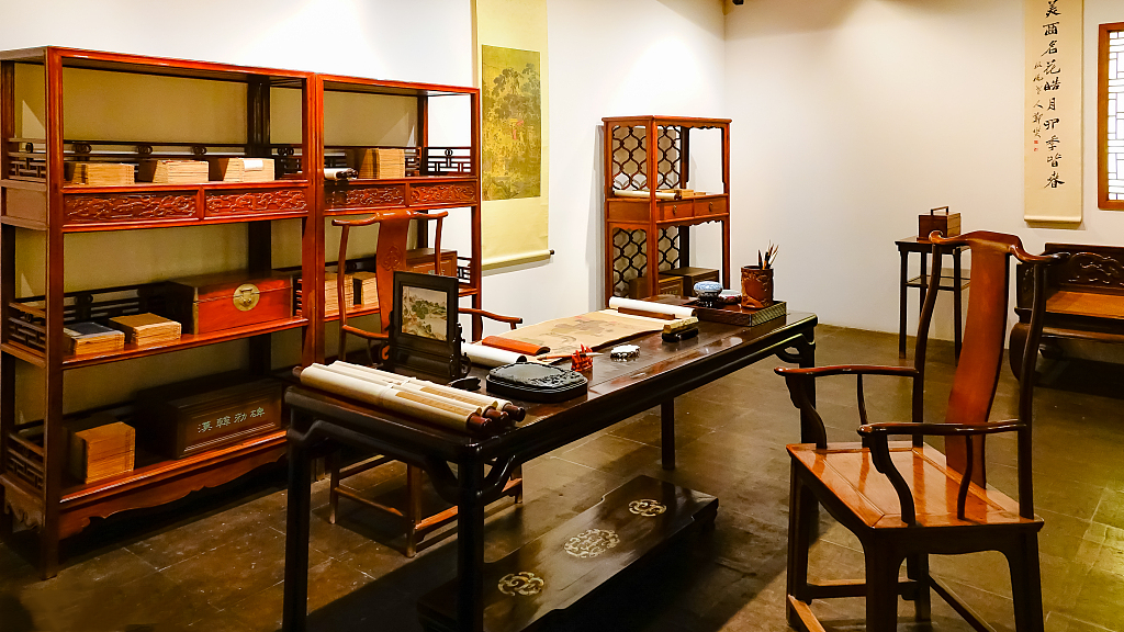 "身居文昌位,考得状元郎"三步催旺家中文昌位!_书房_方位_文曲星