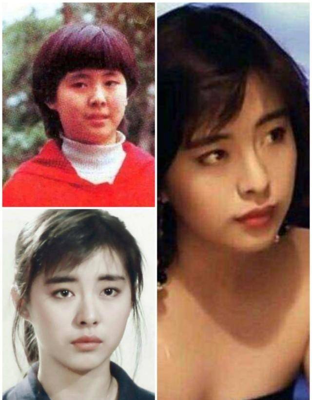 5个算正常,全部认出你就是大神_朱茵_年代_小时候