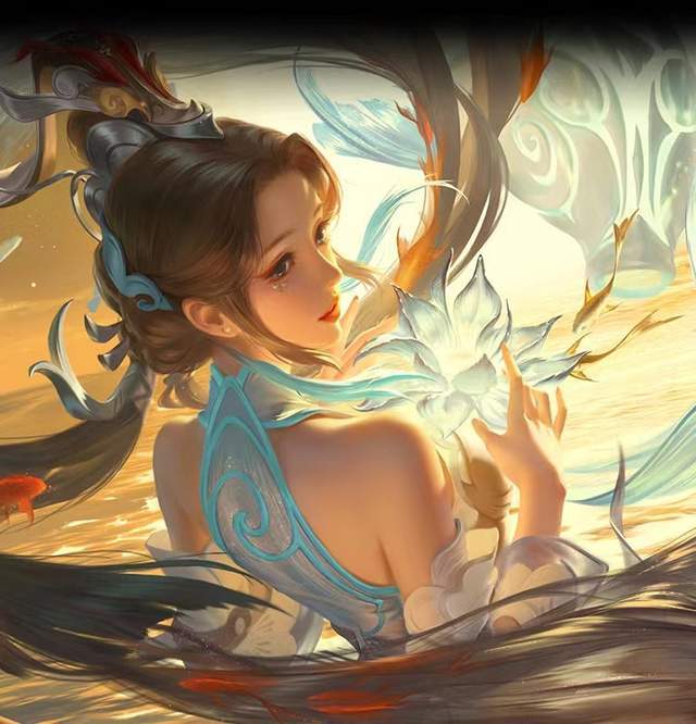 大乔最吸引人的四款皮肤,哪款是你的菜?