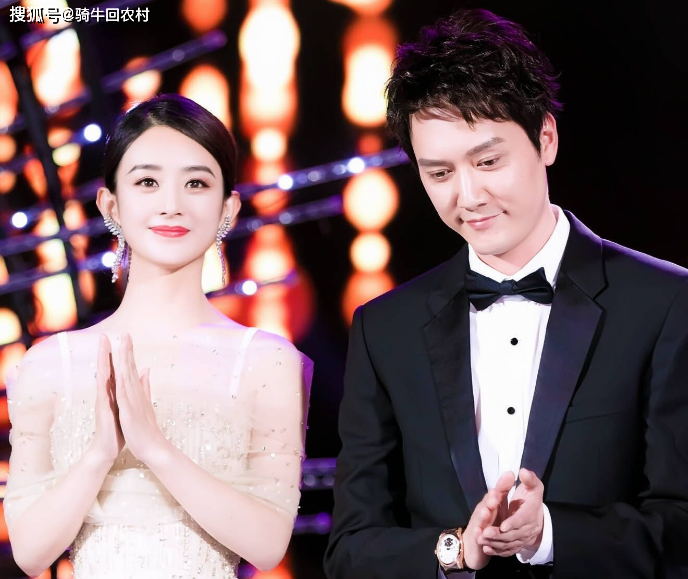 离婚3年,再看赵丽颖和冯绍峰的"较量",发现魔高一尺道高一丈_角色