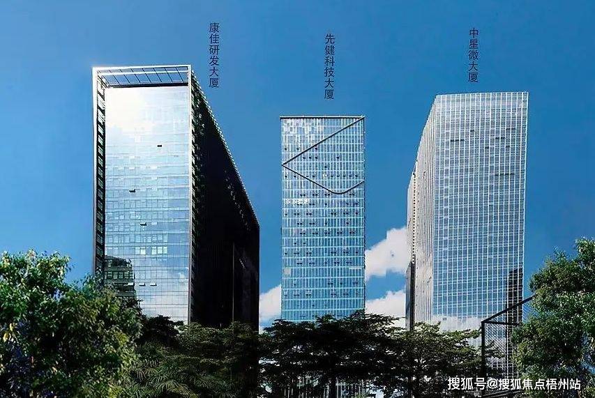2024年深圳先健科技大厦项目咨询!楼盘百科_停车位_企业_高峰