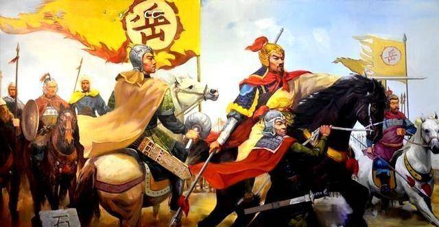 秦桧后人说:祖先跪了800年,该站起来了,岳飞后人霸气回应_赵构_中原