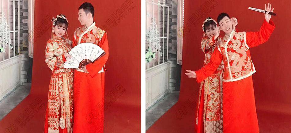 结婚后,也很快有了自己的宝宝,田波在网络平台还经常晒出一家三口的