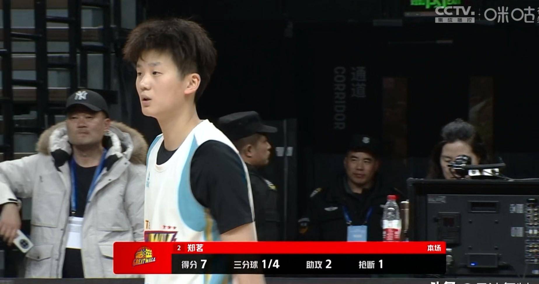 杨淑玉和尼尔森取得了一系列成果._比赛_进攻_防守