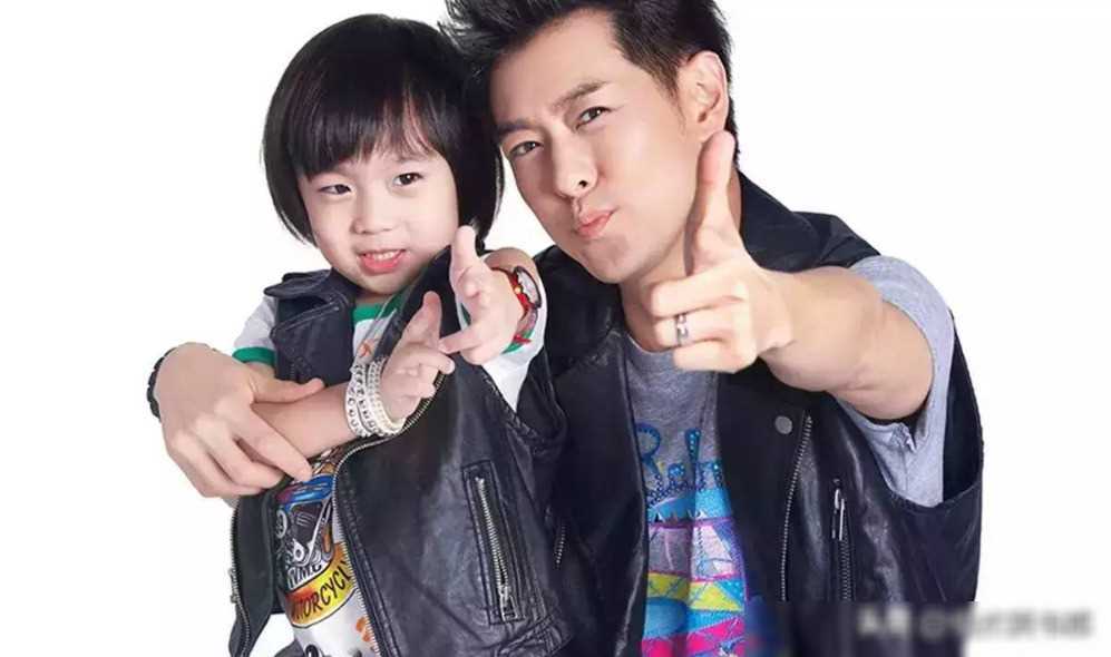 这5对明星,明明是同龄人,看着却像差了20_气质_外表_林志颖