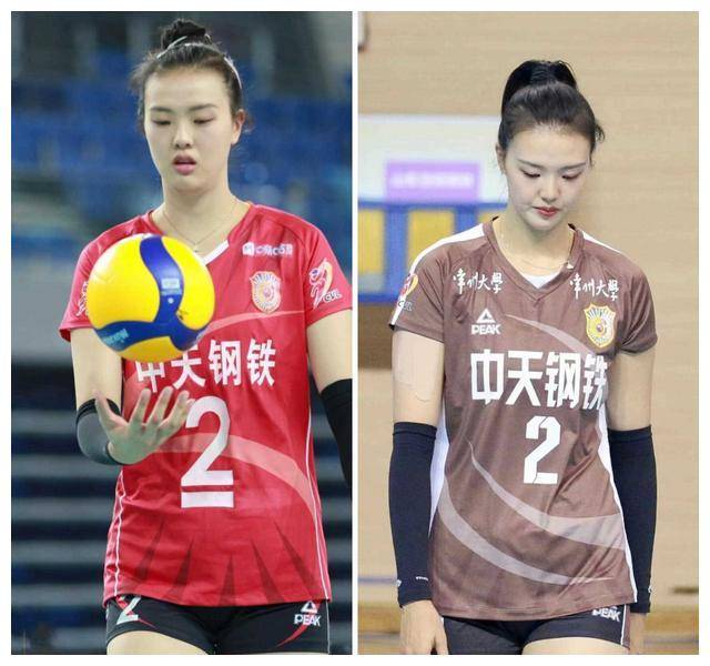 女排运动员谁有最好身材？褪下紧身衣揭晓答案！