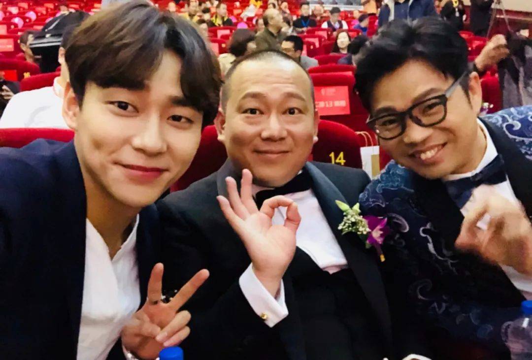 还记得王一博的队友金圣柱吗?被爆隐婚生子了?_李汶翰_祝福_郭德纲