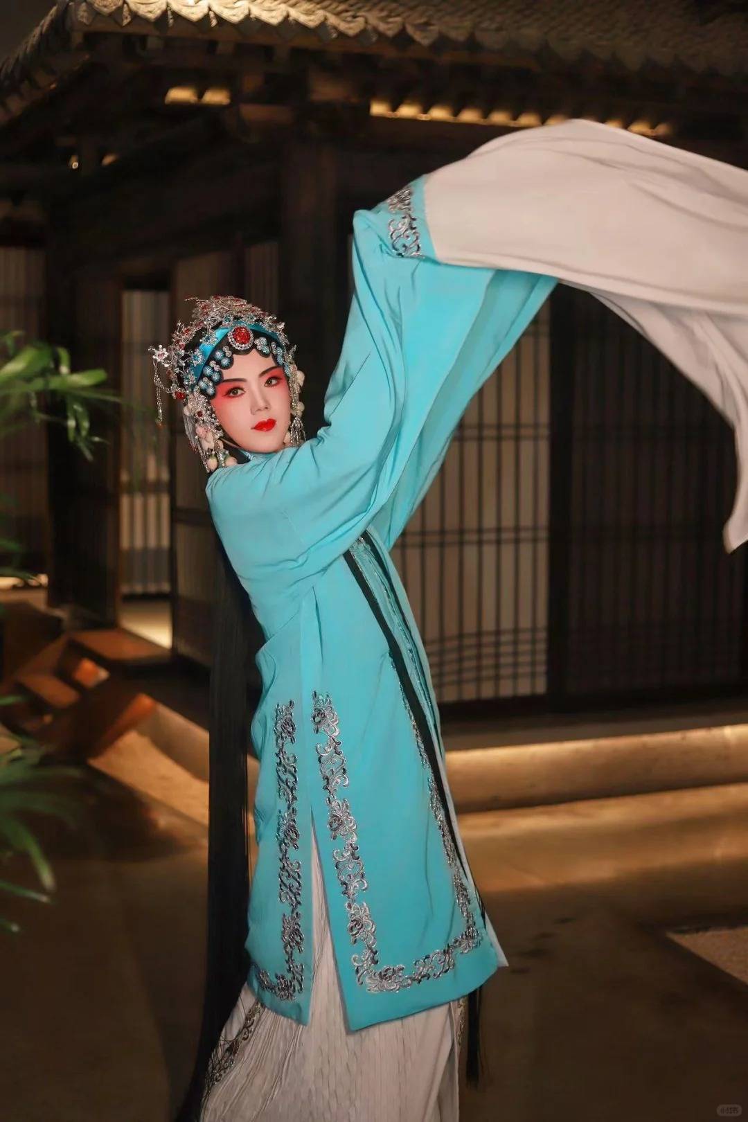 著名的青年豫剧表演艺术家,梨园春明星擂主,豫剧名家兰力老师亲传弟子