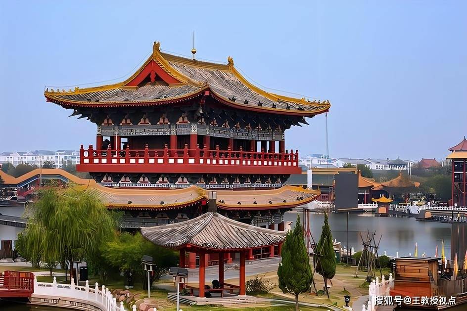 开封:古建之魅,文化之韵,科学之光_城市_科技领域_历史的见证