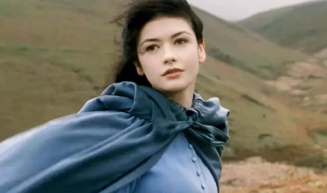 凯瑟琳_佐罗_巅峰期