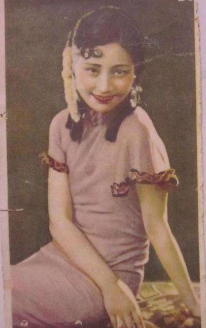 民国奇女子:上海当影星,南京窃情报,屡立战功,1973