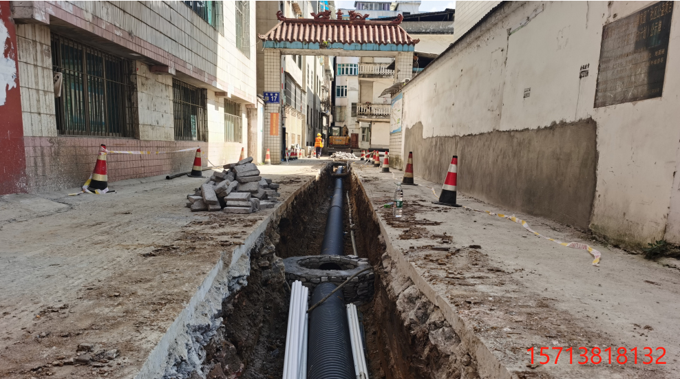 管网施工用市政工程总承包二级资质(市政二级 安许)_机电_城市_二钢