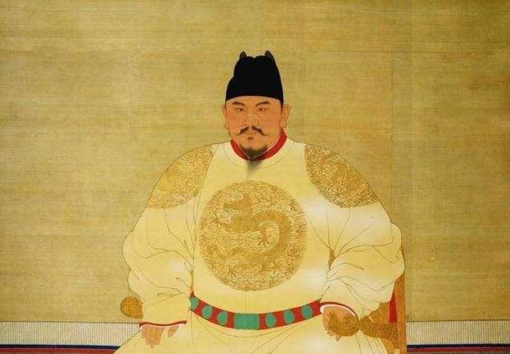 朱元璋长得像廖凡还是陈宝国?