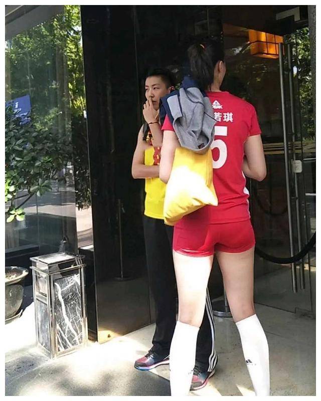 女排运动员最佳身材揭秘,谁才是真正的第一?_商业化_成功_惠若琪