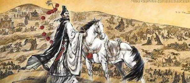 张骞第一次出使西域