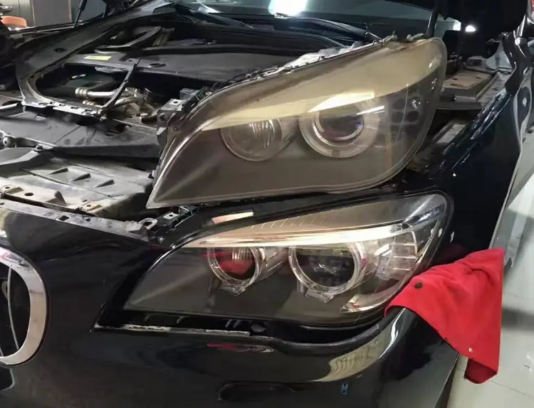 为什么宝马不用天使眼了?_搜狐汽车_搜狐网