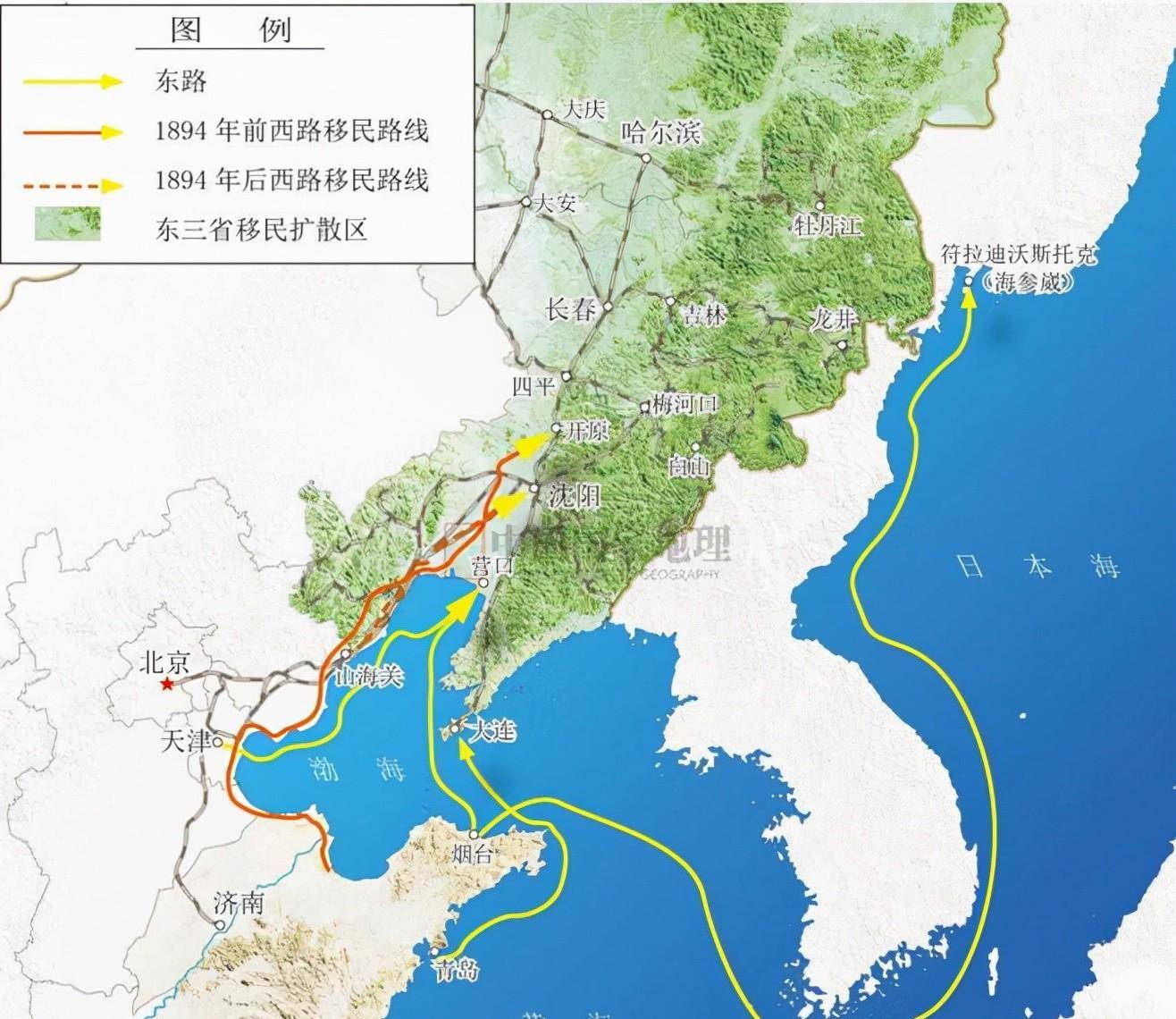 外東北:清朝柳條邊封禁結下的惡果,東北一半的黑土地被輕易割佔_條約