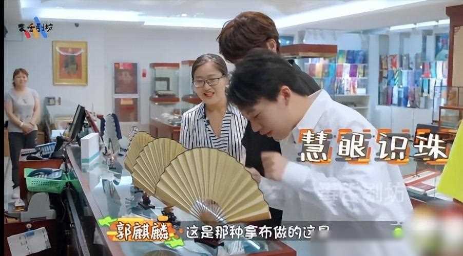 杨幂:"男人的尽头是郭麒麟",网友:郭麒麟双商很高,很适合!