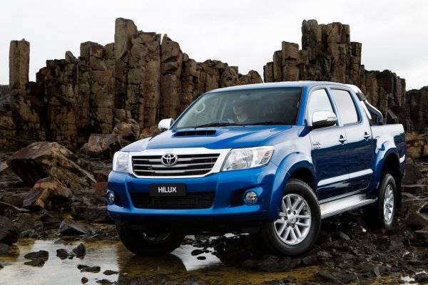 氢动力丰田hilux双领舱概念车在泰国亮相_搜狐汽车_搜狐网