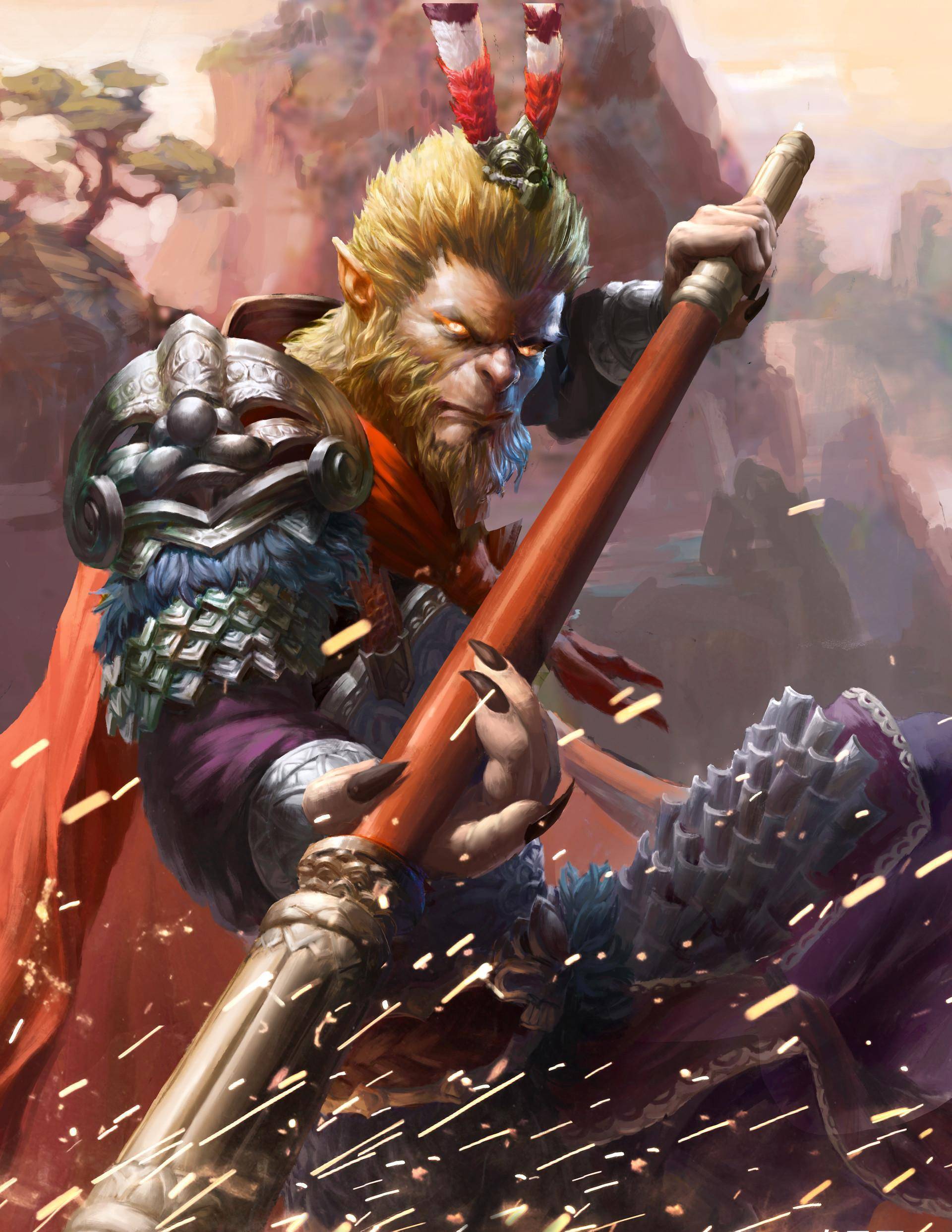 大鹏精结义大哥究竟是谁?