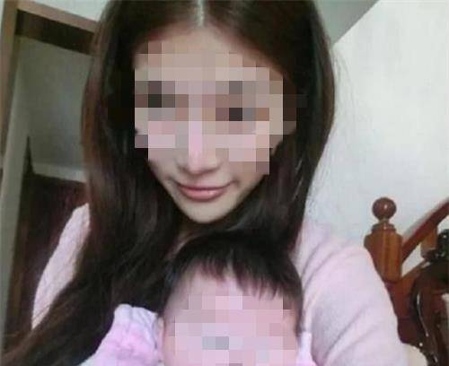 因怀疑娇妻出轨,当百日女儿面连捅妻子60多刀_祁可欣_生活_孩子