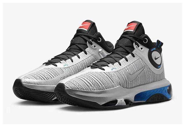 超级帅气的球鞋魅力无法抗拒,颜控狂喜!_时尚_未来的_设计