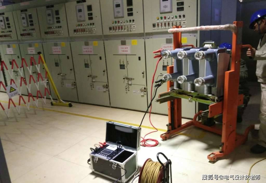 断路器知识梳理,这些知识点一定要知道!_电流_开关_测试