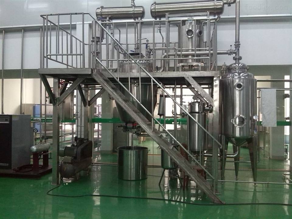 电加热酶解系统 多功能酶解罐_设备_领域_行业