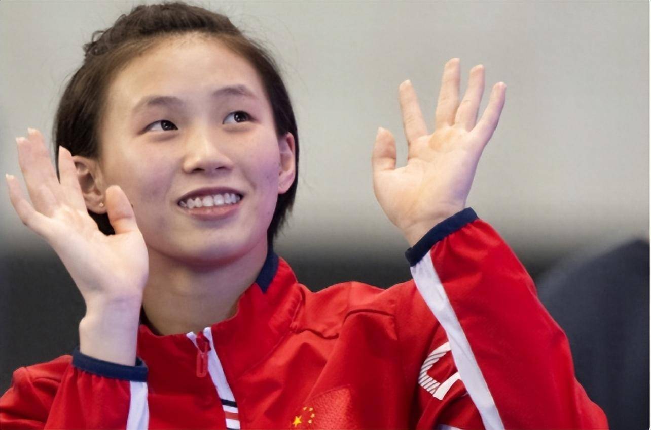 陈芋汐勇夺选拔赛冠军,再度逆转,决赛太稳啦_体育比赛_跳水_影响因素
