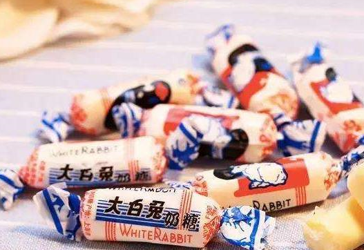 中国产的4种糖,在国外受到欢迎,过年多准备点,很有面_客人_小时候_小
