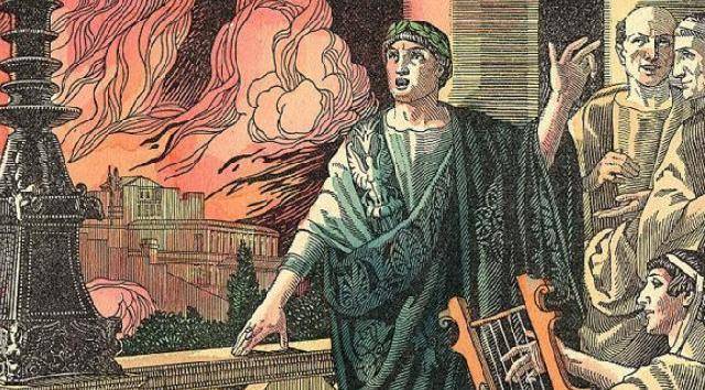 的残暴皇帝:命人阉割自己的妻子,将自己"献"给奴隶_母亲_生活_暴君