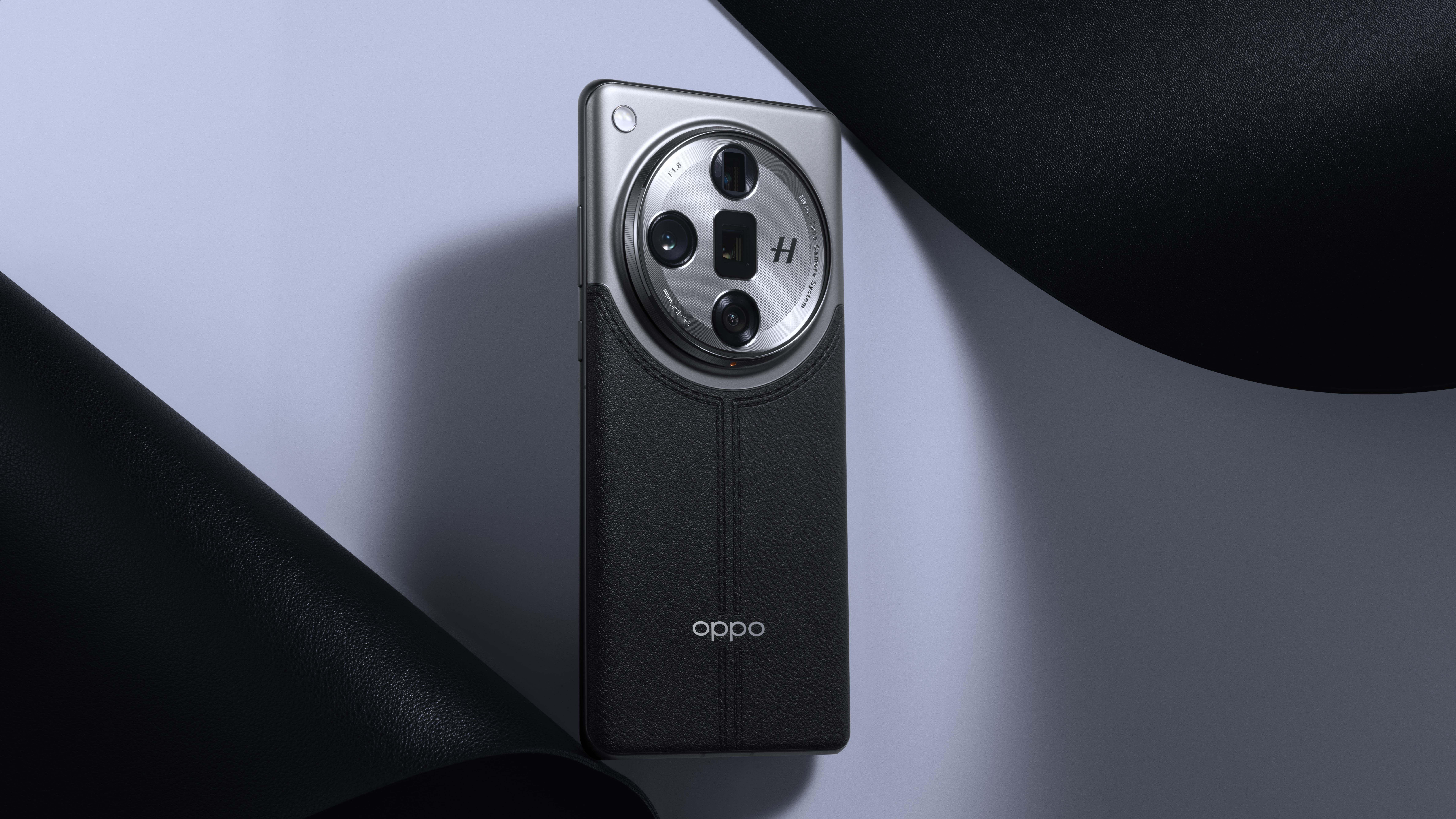 oppo vs 小米,两款旗舰超大杯怎么选?_find_小布_潜望