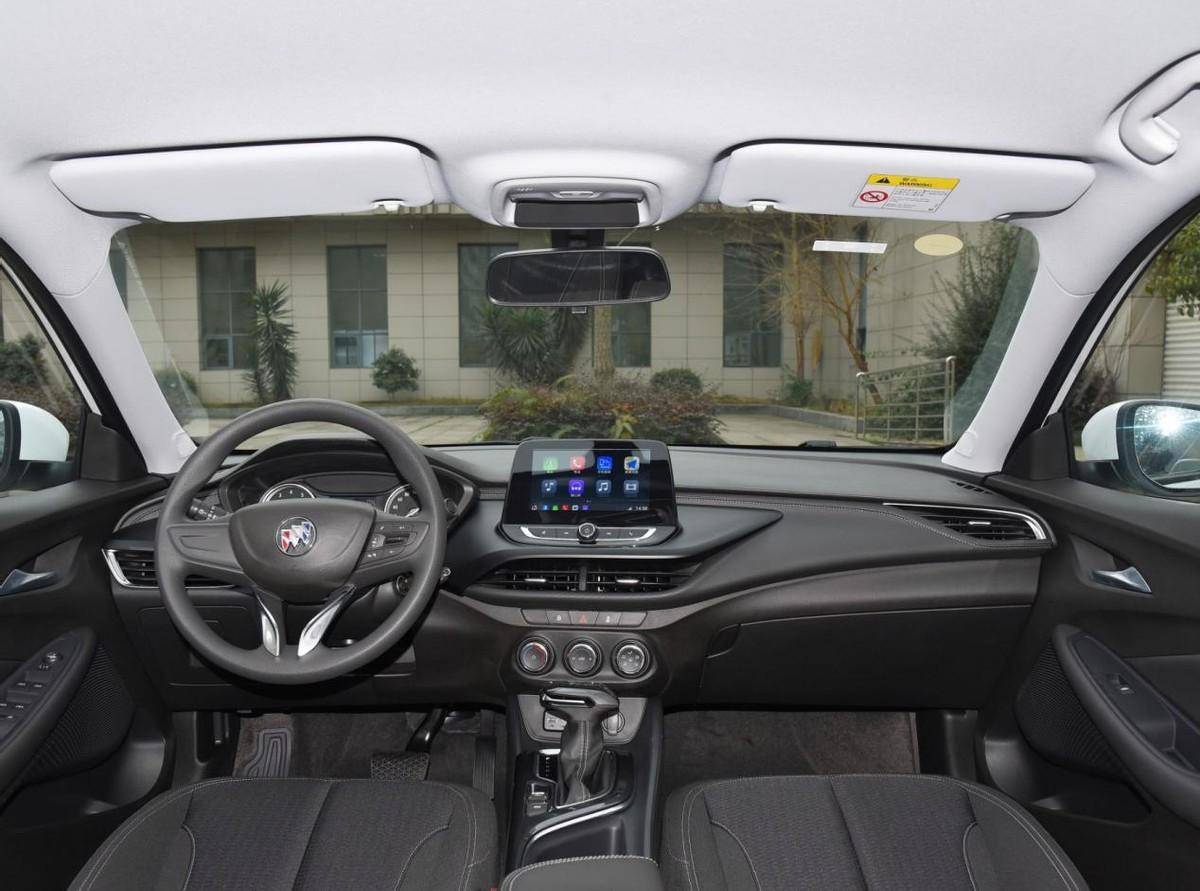 解读别克威朗,全系1.5t发动机带6安全气囊,哪款值得买?