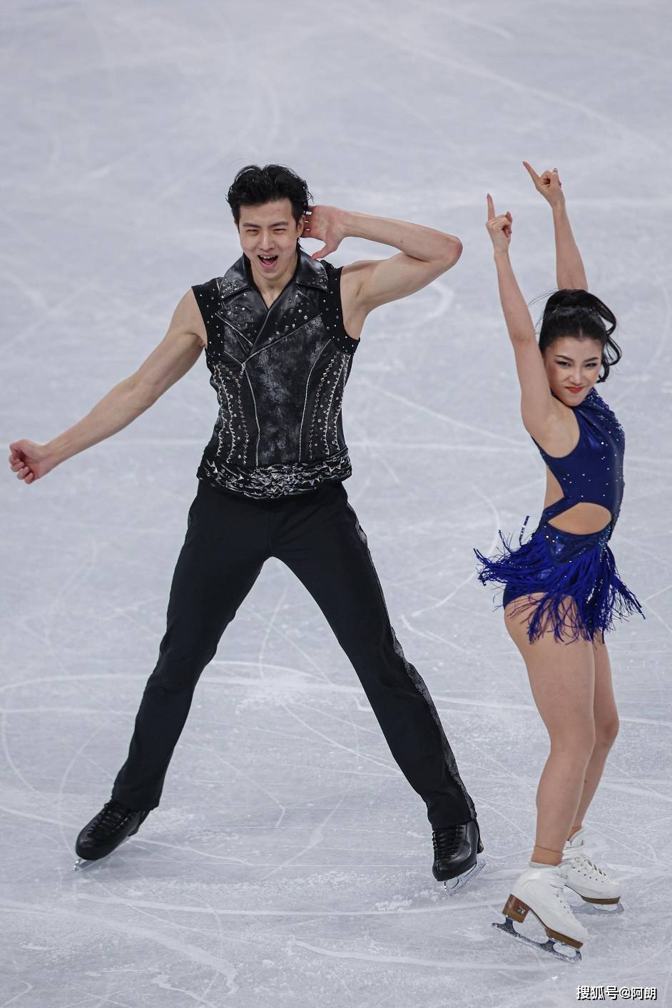 柳鑫宇已经成为了滑冰界的传奇人物.