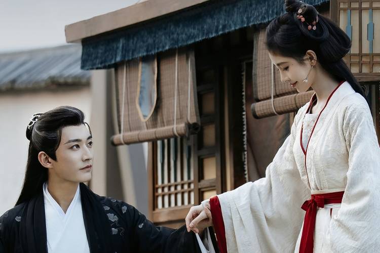 2024年2月必追8部:《你比星光美丽》许凯,谭松韵,《花间令》鞠婧祎