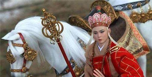 白龙马_唐僧_孙悟空