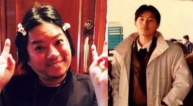 明星入行前后对比,网友:小林青霞当年可真是清纯啊_岁月_头发_高晓松