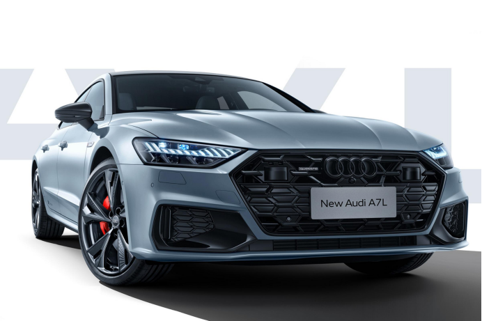 尤其是在国产中大型新能源车的不断围剿下,"强行三厢"的奥迪a7l想要