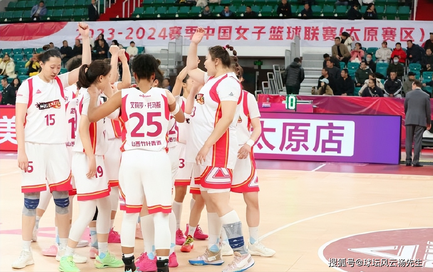 WCBA联赛精彩对决，广东女篮、江苏女篮、天津女篮表现出色