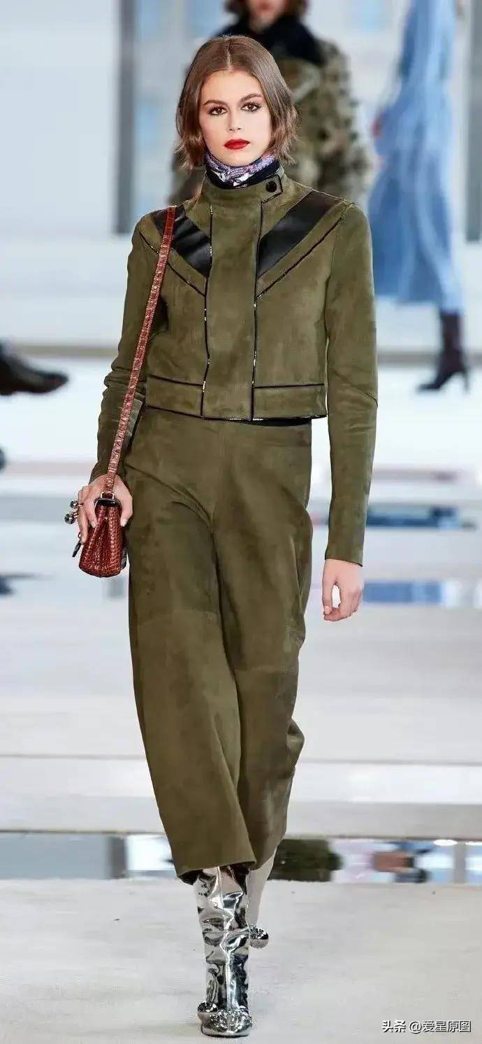 欧美明星-凯雅·伯格全图写真合集_美国_图片_壁纸