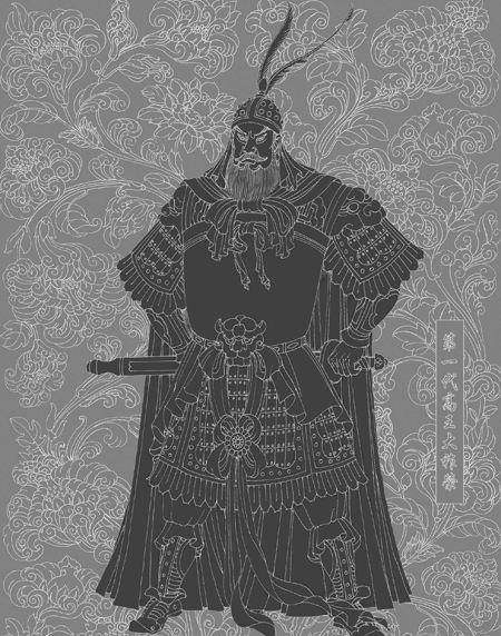 渤,日的奇特"生存外交"-我可能无法超越你,但我始终觊觎你_渤海国