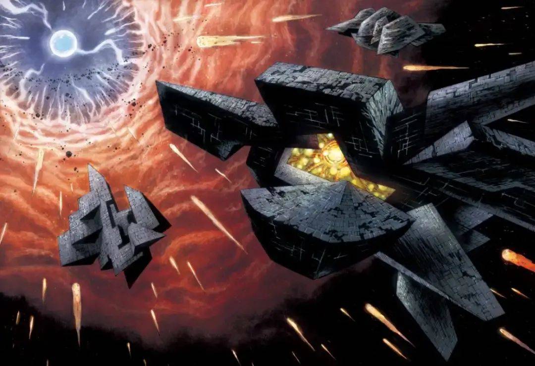 三体人消灭地球文明的终极理由和绝密手段