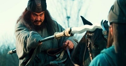 三国演义里面骂人最狠的七个人,诸葛亮骂死王朗,勉强