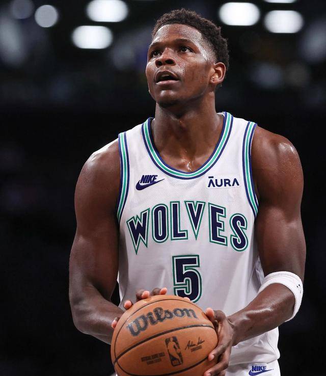 自信爆棚!西部领袖球员自我实现_爱德华兹_詹姆斯_莫兰特