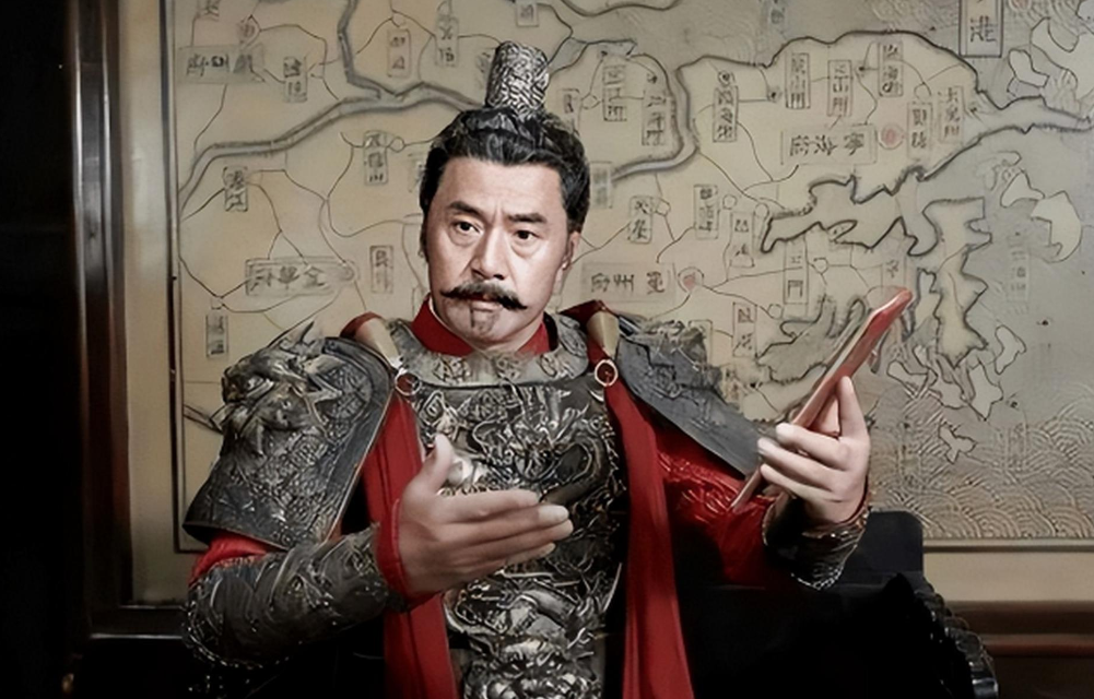 收复台湾的郑成功39岁猝死,临终为何迁怒子孙,下一道荒唐命令?