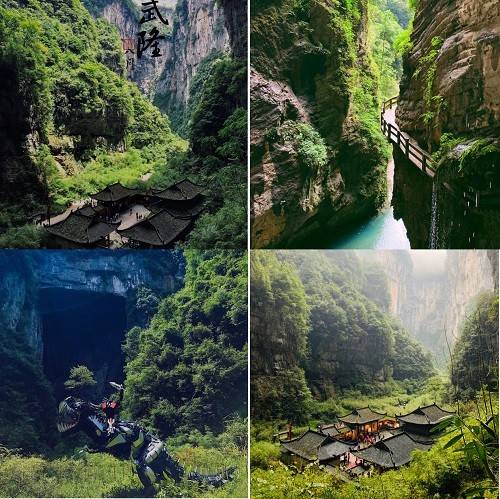 重庆旅游景点排名前十名,亲身经历分享_长江_佳佳_索道