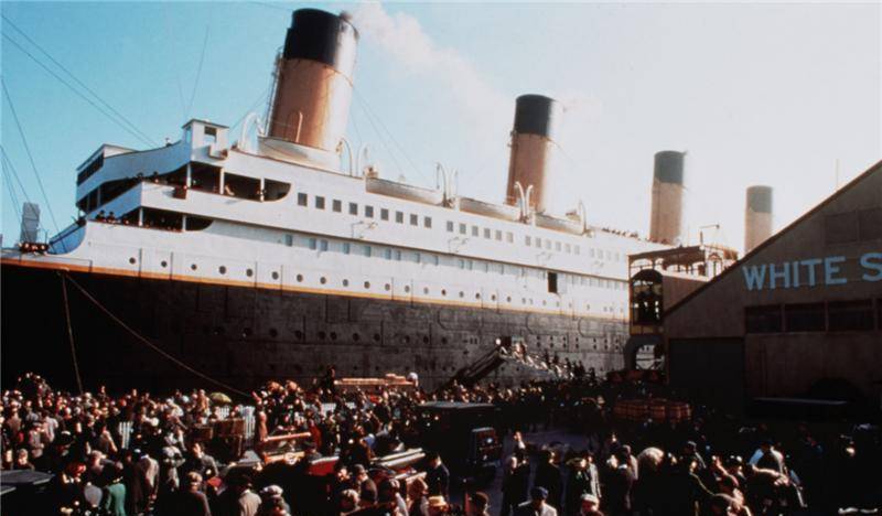 泰坦尼克号二等舱图片图片