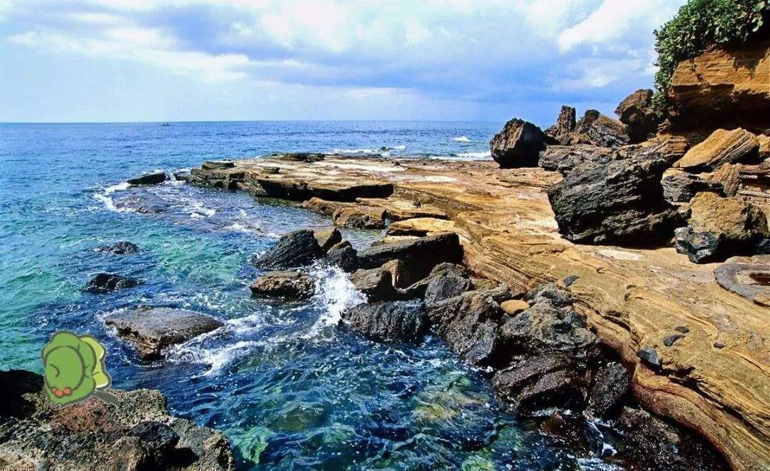 或许你会感到好奇,为什么广西靠近南海,而这里却叫北海市呢?