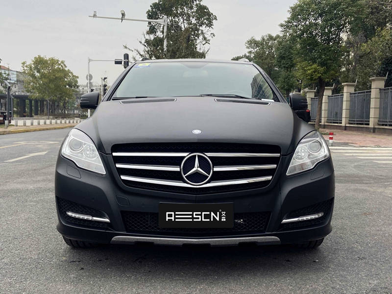 奔驰r320 3.0t艾森刷ecu升级:油门跟脚提速变快动力充沛加速堪比轿跑!