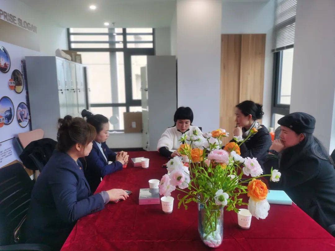 走访会员企业-恩施圣宇天宸美业_服务_交流_美容